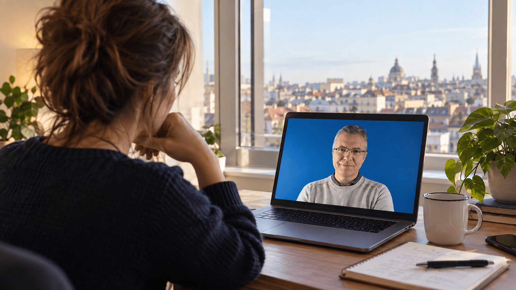 Psicoterapia online en español desde el extranjero